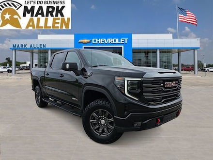 2024 GMC Sierra 1500 AT4 Truck Crew Cab