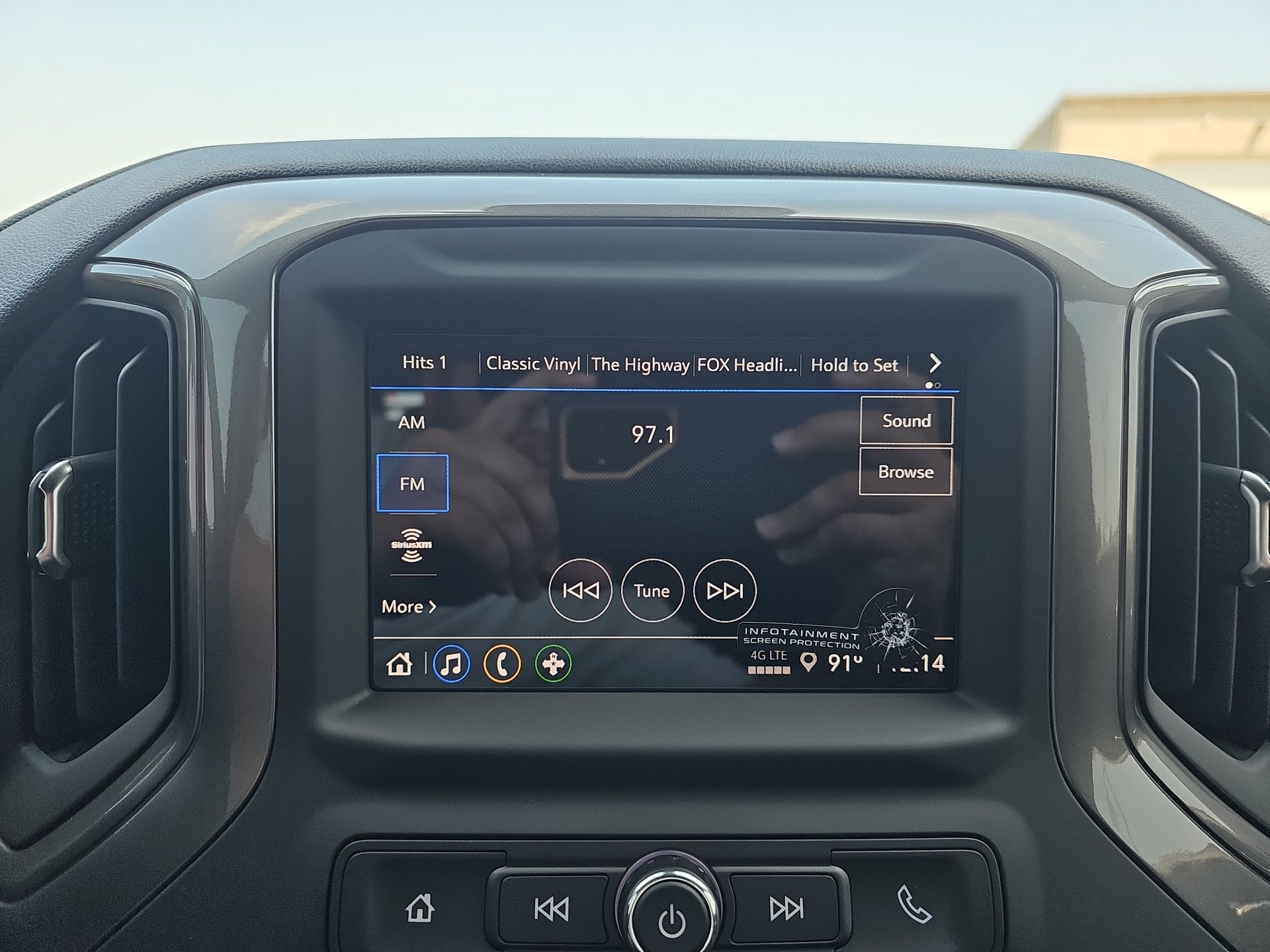 2026 Chevrolet Silverado 1500 Custom - Photo 71