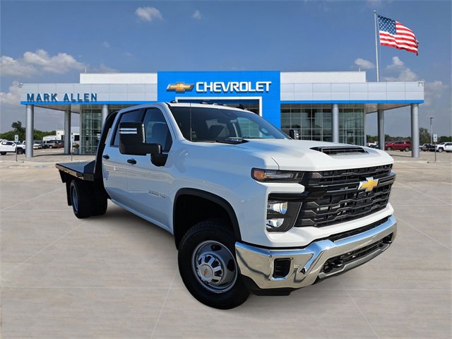 2026 Chevrolet Silverado 3500 HD