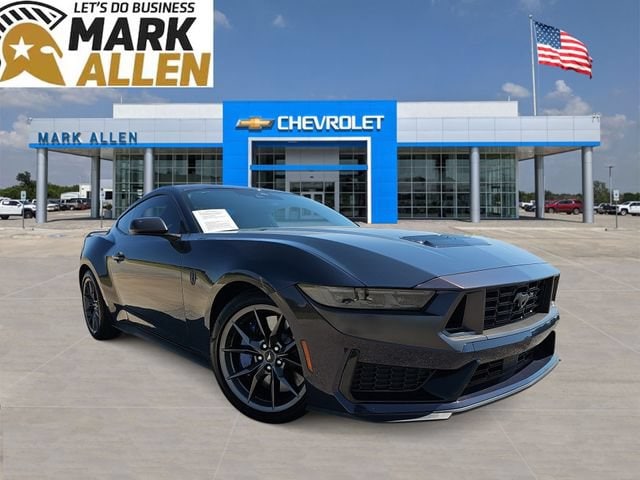 2024 Ford Mustang