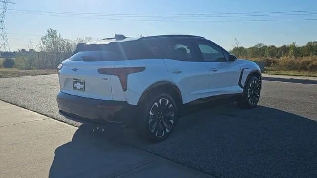 2026 Chevrolet Blazer EV RS - Photo 8