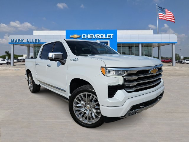2026 Chevrolet Silverado 1500 Truck 