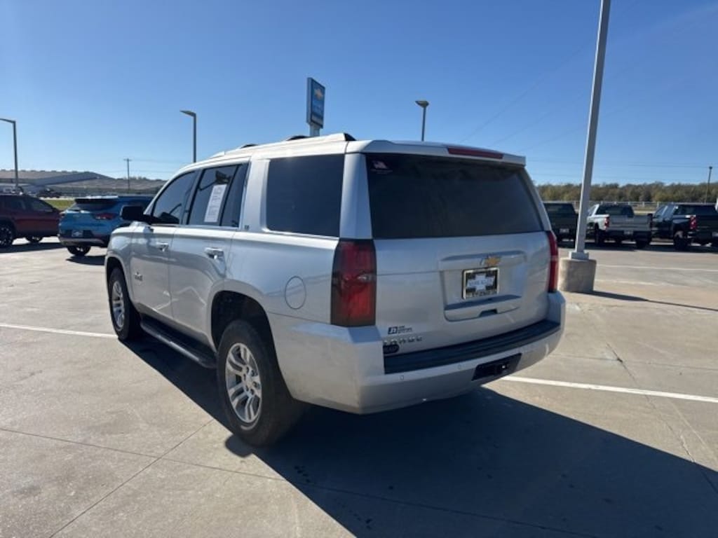 Used 2019 Chevrolet Tahoe LT SUV