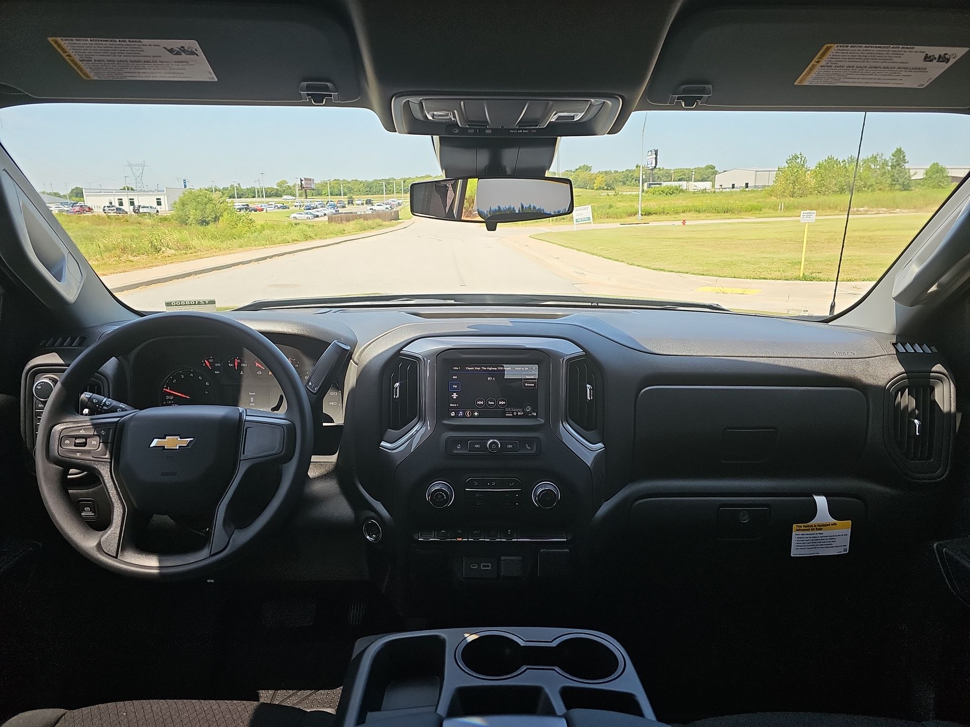 2026 Chevrolet Silverado 1500 Custom - Photo 77