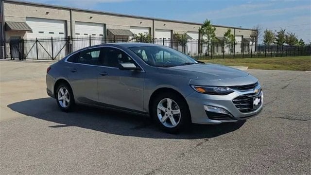 Used 2024 Chevrolet Malibu 1LT with VIN 1G1ZD5ST1RF162996 for sale in Glenpool, OK