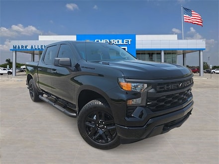 2026 Chevrolet Silverado 1500 Custom Truck