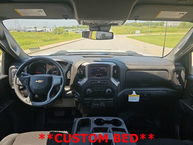 2025 Chevrolet Silverado 3500 HD Work Truck - Photo 18