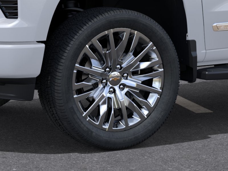 2026 Chevrolet Silverado 1500 High Country - Photo 9