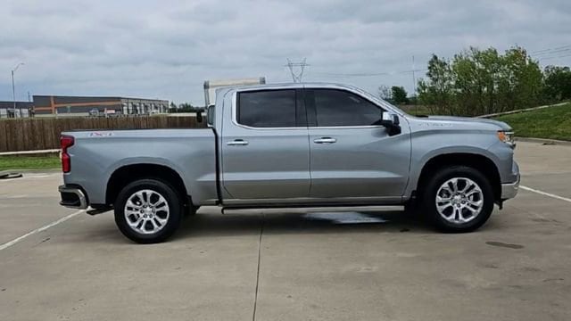 2026 Chevrolet Silverado 1500 LTZ - Photo 9