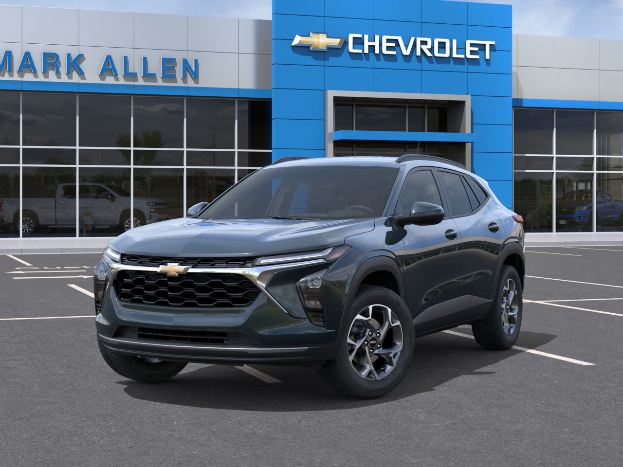 2026 Chevrolet Trax LT - Photo 40
