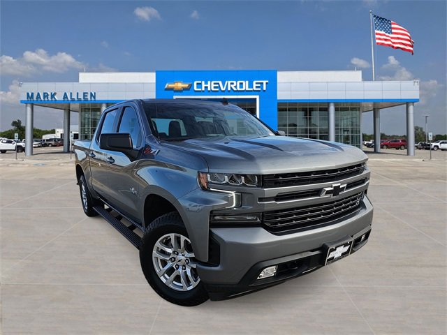 2021 Chevrolet Silverado 1500 RST's photo