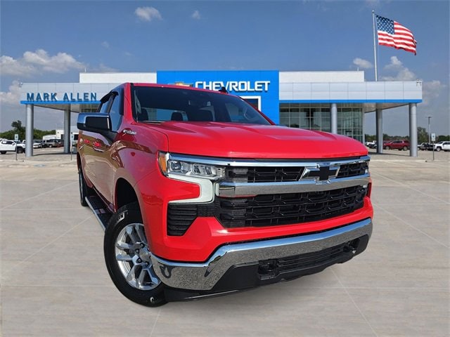 2023 Chevrolet Silverado 1500 Truck Crew Cab 