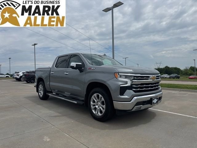 2024 Chevrolet Silverado 1500 LTZ 4X4 Crew Cab Short Box's photo