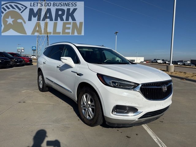 2020 Buick Enclave Essence's photo