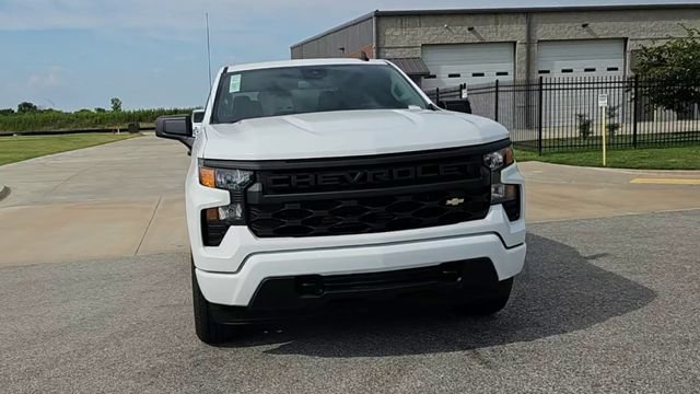 2026 Chevrolet Silverado 1500 Custom - Photo 3
