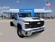 Chevrolet Silverado 3500 HD Chassis Cab