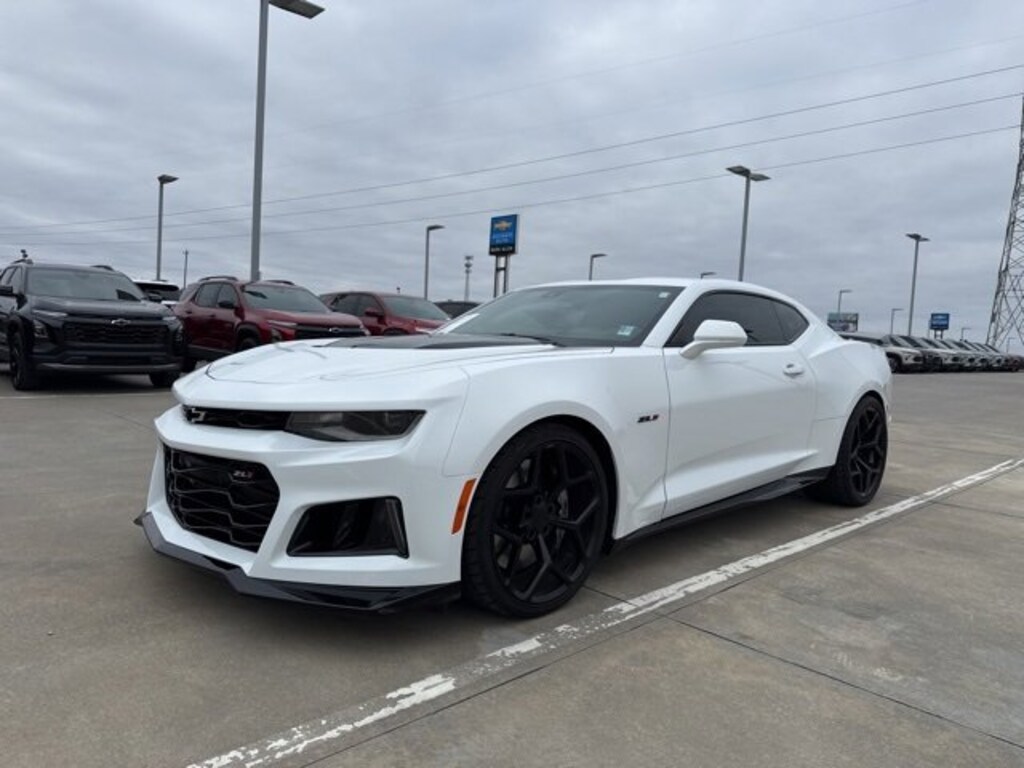 Used 2023 Chevrolet Camaro ZL1 Coupe