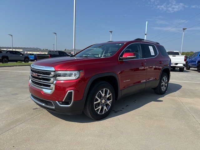 2023 Gmc Acadia SLT photo 2