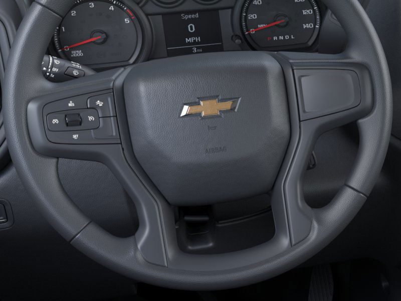 2025 Chevrolet Silverado 3500 HD Work Truck - Photo 52