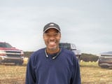Staff member MANNY BROWN from 34dd2b8f115e