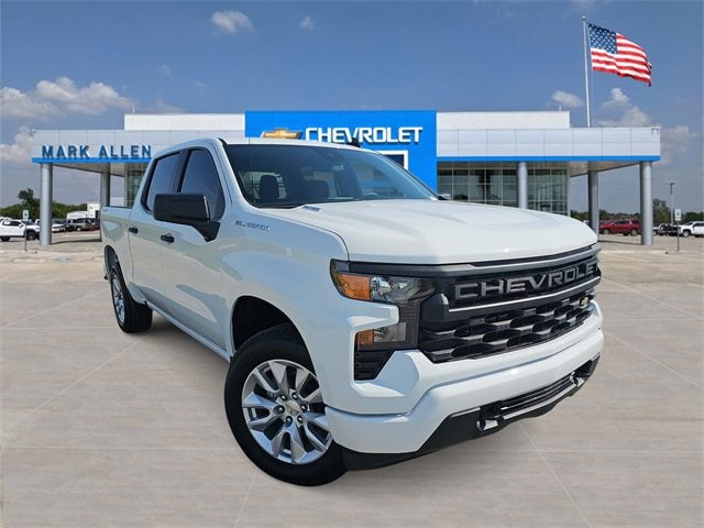 2026 Chevrolet Silverado 1500 Custom's photo