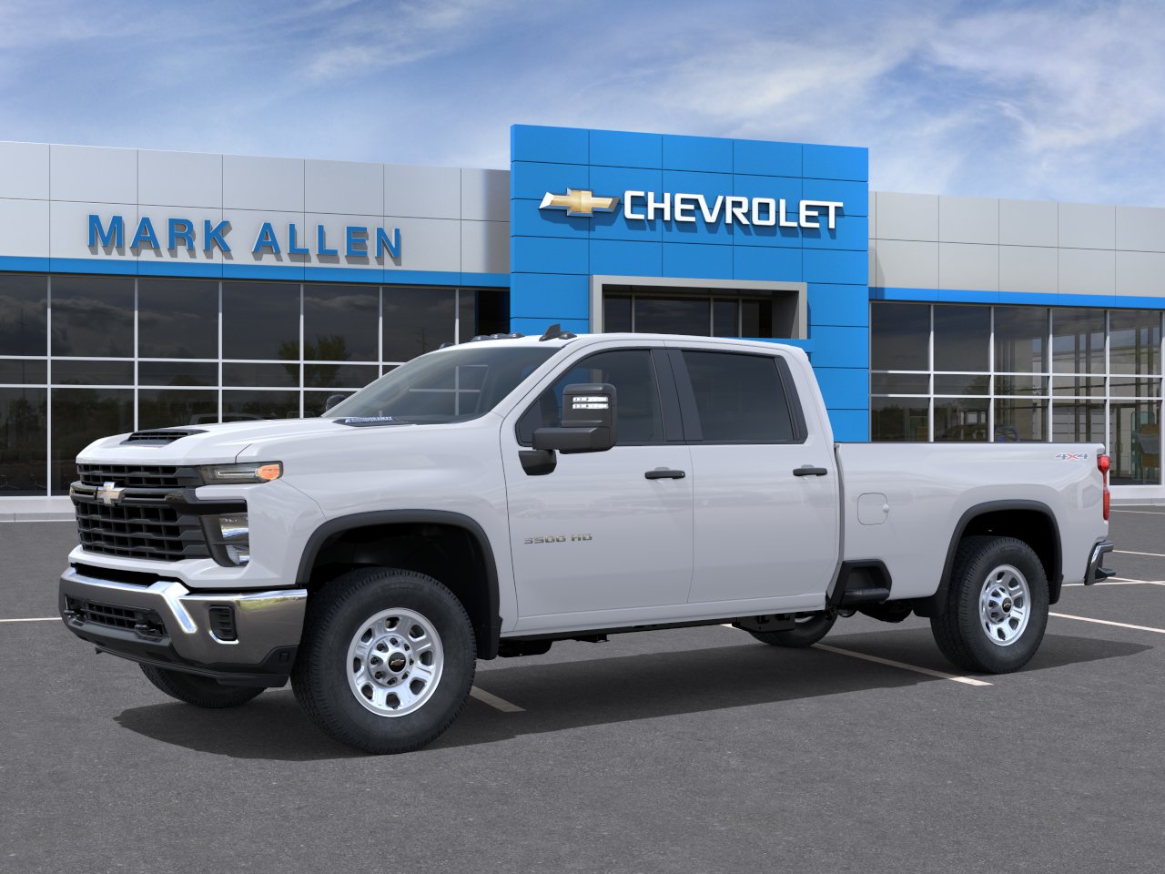 2026 Chevrolet Silverado 3500 HD Work Truck - Photo 36