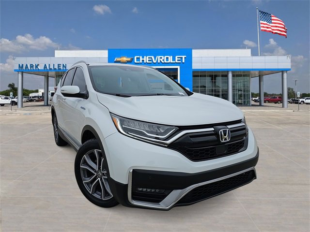 2022 Honda CR-V Touring's photo