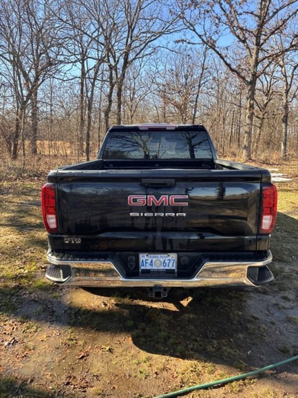 Used 2023 GMC Sierra 1500 Pro Truck Double Cab