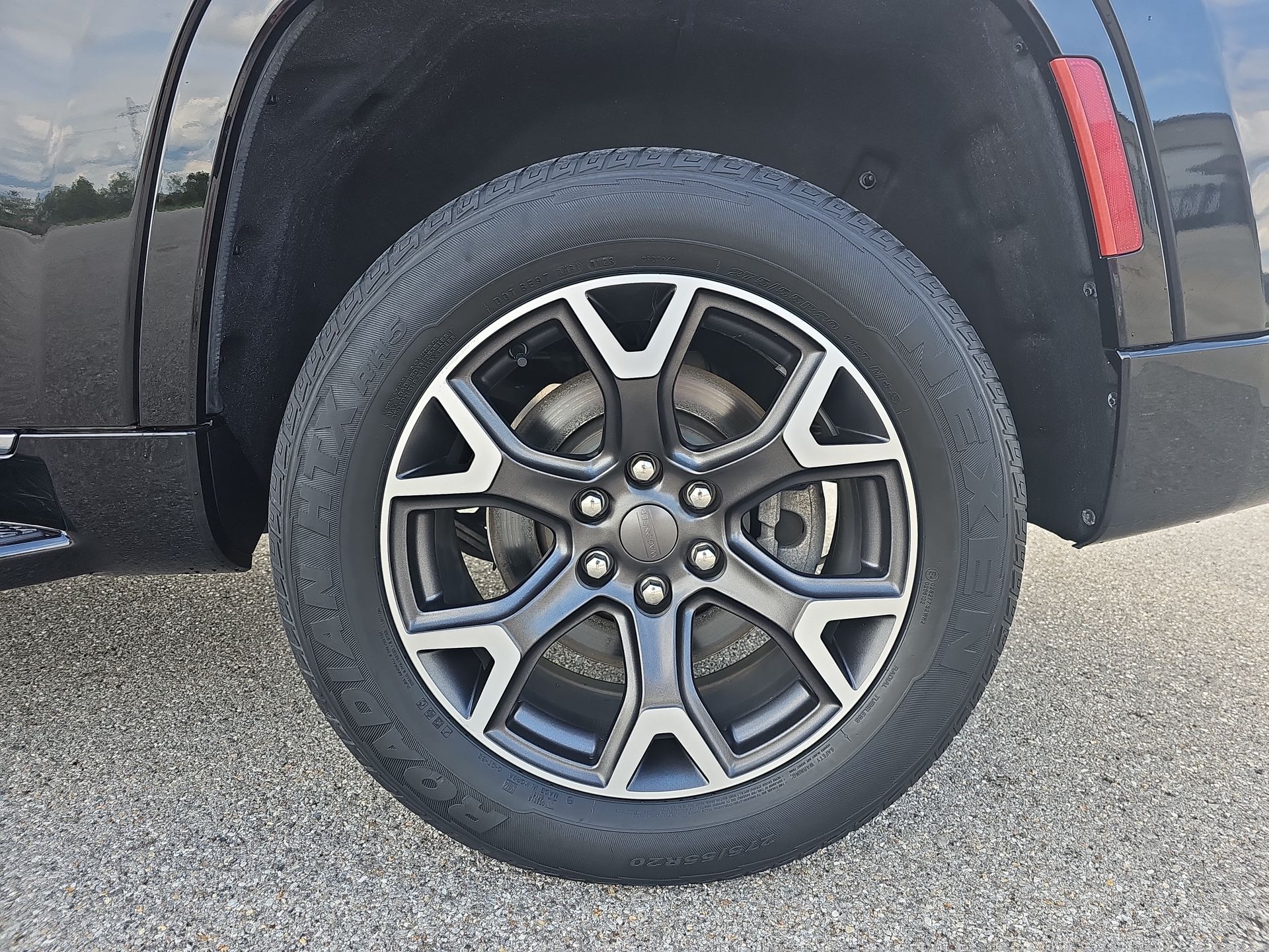 2023 Jeep Wagoneer Series III - Photo 68