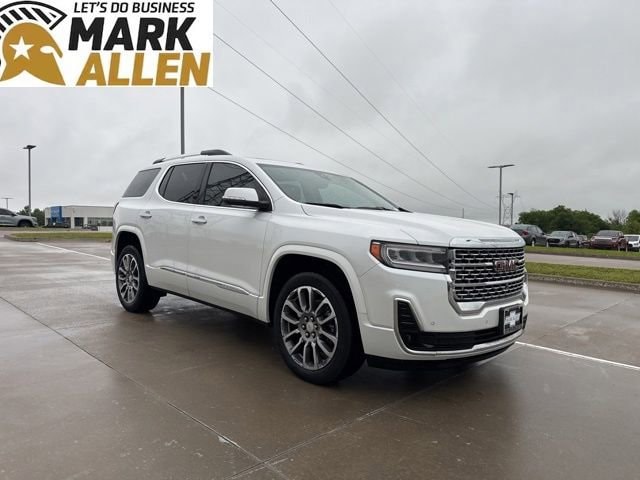 2022 GMC Acadia Denali FWD's photo