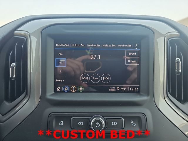 2025 Chevrolet Silverado 3500 HD Work Truck - Photo 13