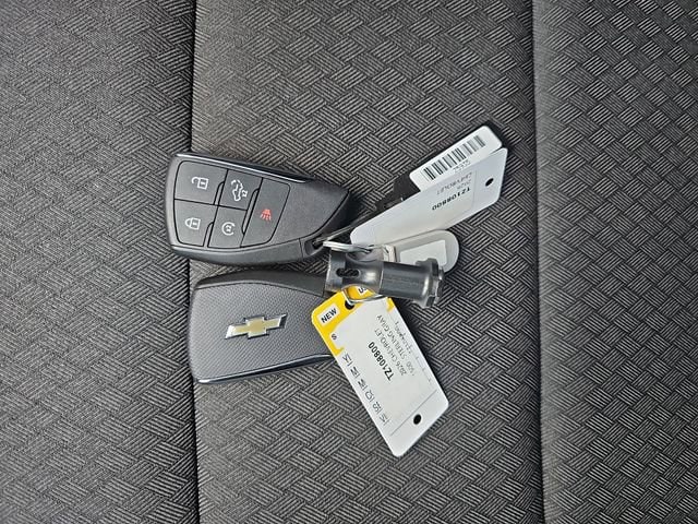 2026 Chevrolet Silverado 1500 Custom - Photo 34