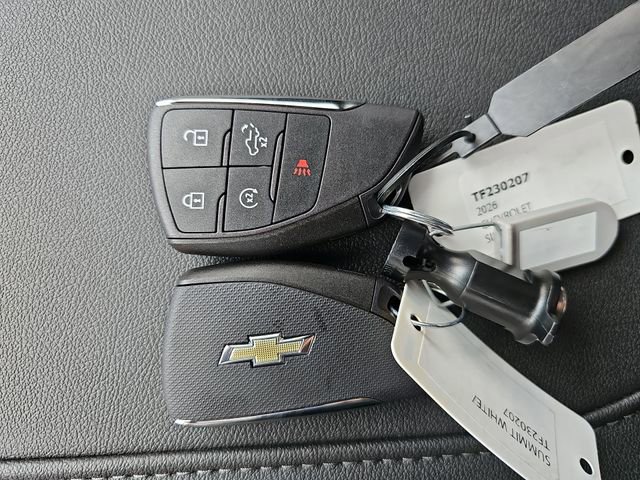 2026 Chevrolet Silverado 3500 HD LT - Photo 35