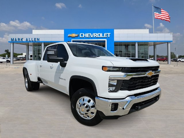 2026 Chevrolet Silverado 3500 HD LT DRW Truck