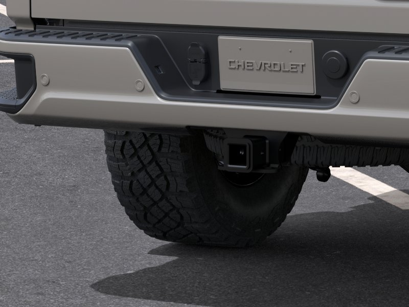 2026 Chevrolet Silverado 2500 HD ZR2 - Photo 50