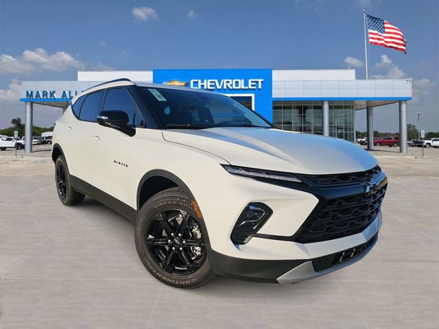 2026 Chevrolet Blazer