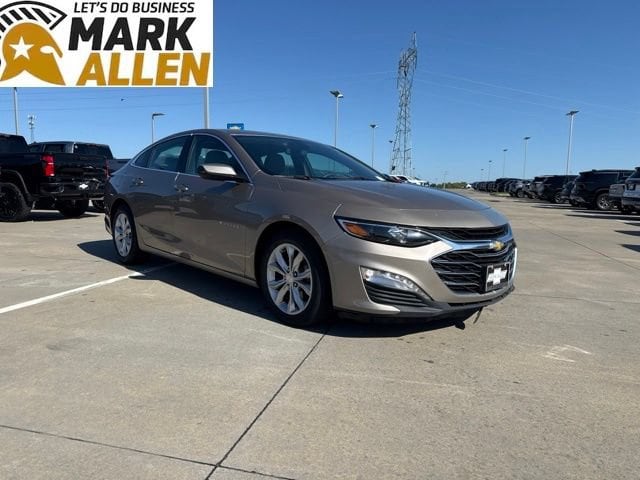 2022 Chevrolet Malibu