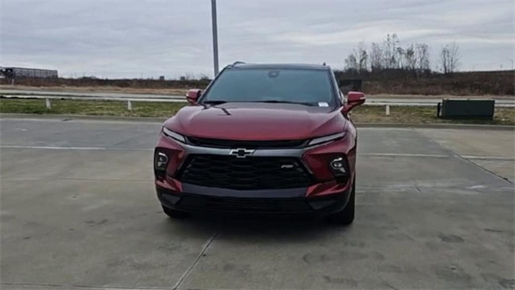 New 2026 Chevrolet Blazer RS SUV