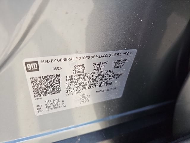 2026 Chevrolet Equinox LT - Photo 35