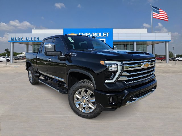 2026 Chevrolet Silverado 2500 HD Truck 
