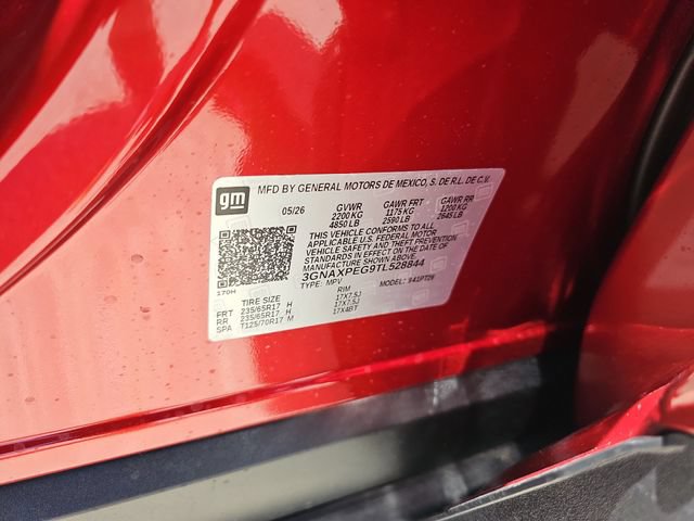 2026 Chevrolet Equinox LT - Photo 35