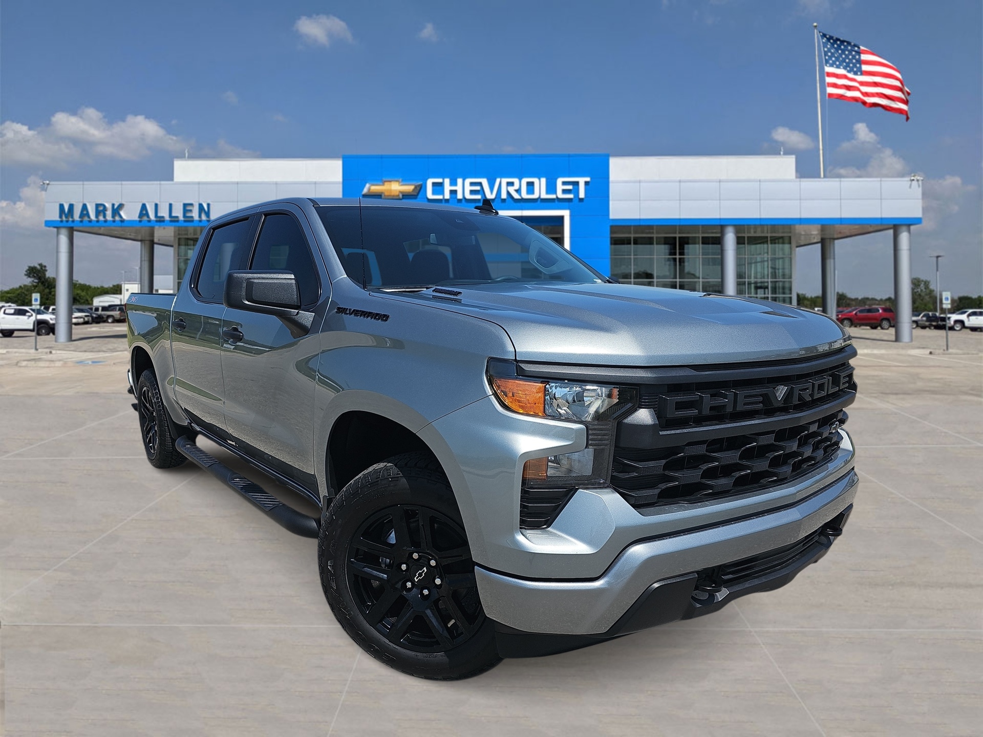 2026 Chevrolet Silverado 1500 Custom - Photo 59