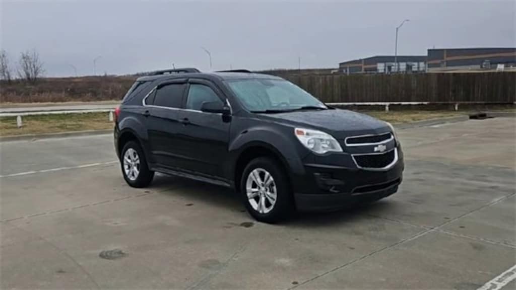 Used 2015 Chevrolet Equinox LT SUV