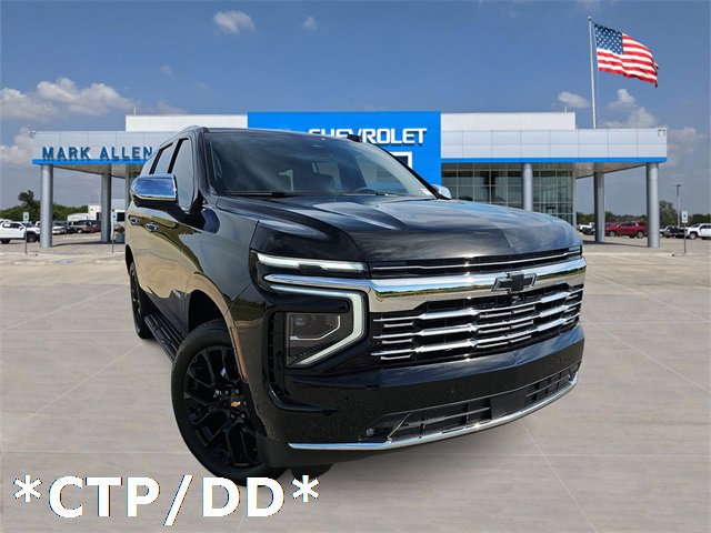 2026 Chevrolet Tahoe Premier's photo