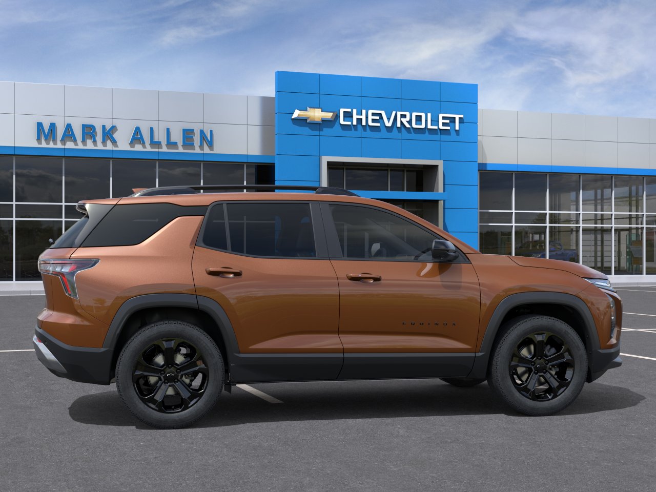 2027 Chevrolet Equinox LT - Photo 40