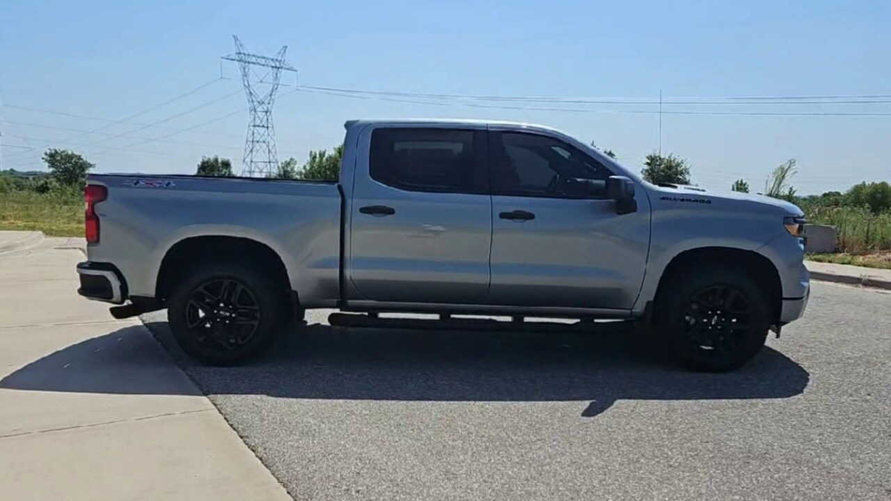2026 Chevrolet Silverado 1500 Custom - Photo 67