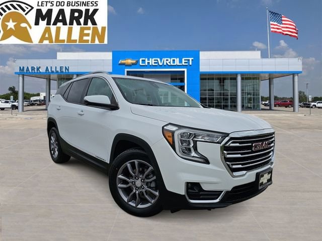 2022 GMC Terrain