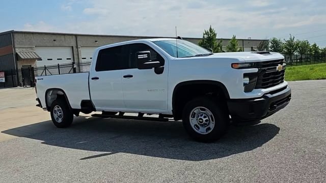 2026 Chevrolet Silverado 2500 HD Work Truck - Photo 2