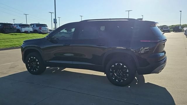 2027 Chevrolet Traverse Z71 - Photo 6