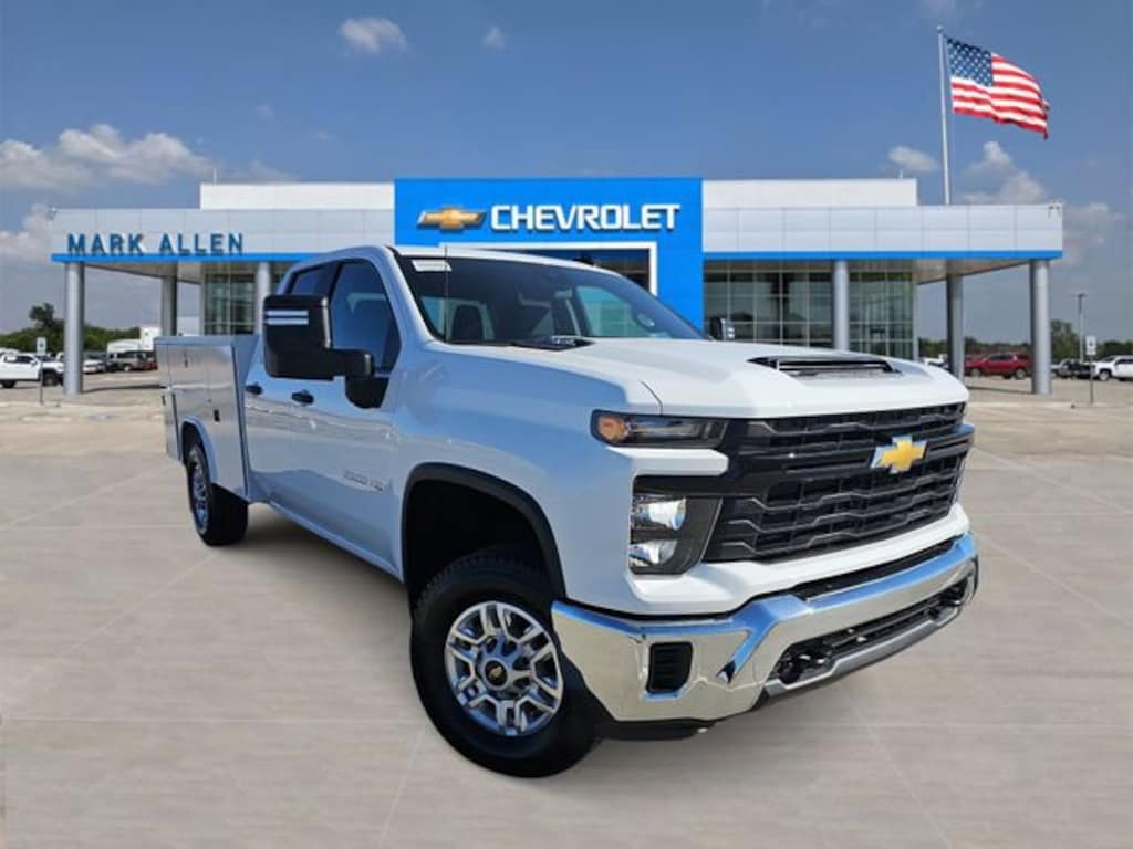New 2026 Chevrolet Silverado 2500 HD WT Truck